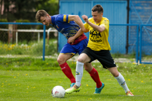 IV liga piłki nożnej mężczyzn Metal Tarnów-Limanovia